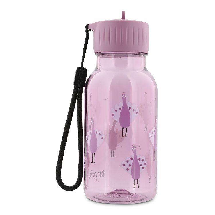 Drinkfles Trixie Tritan bottle | Proud Peacock School