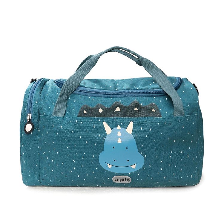 Reistas Trixie Kids Gym Bag, zak | Mr. Triceratops School