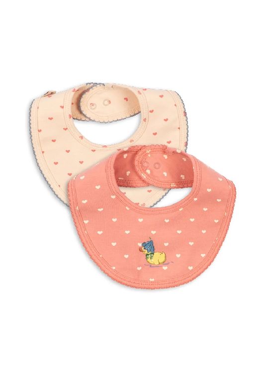 Slabbetje Konges Slojd Basic 2Pack Bibs