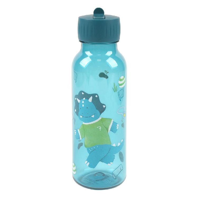 Drinkfles Trixie Tritan bottle | Mr. Triceratops School