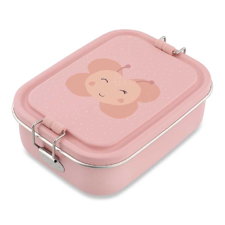 Brooddoos Trixie Lunch Box Small | Mrs. Butterfly School