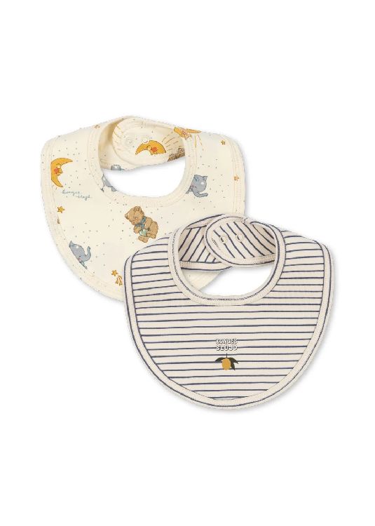 Slabbetje Konges Slojd Basic 2Pack Bibs