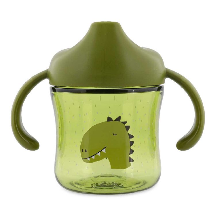 Drinkbeker Trixie Sippy cup | Mr. Dino Mealtime