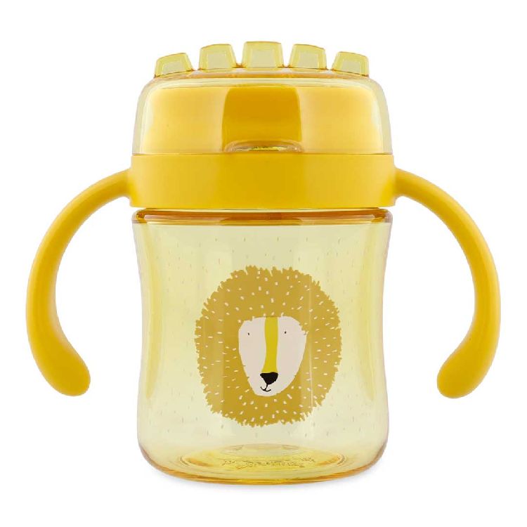 Drinkbeker Trixie 360° Cup with handles | Mr. Lion Mealtime