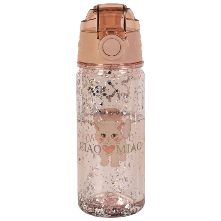 Drinkfles Konges Slojd Glitter bottle