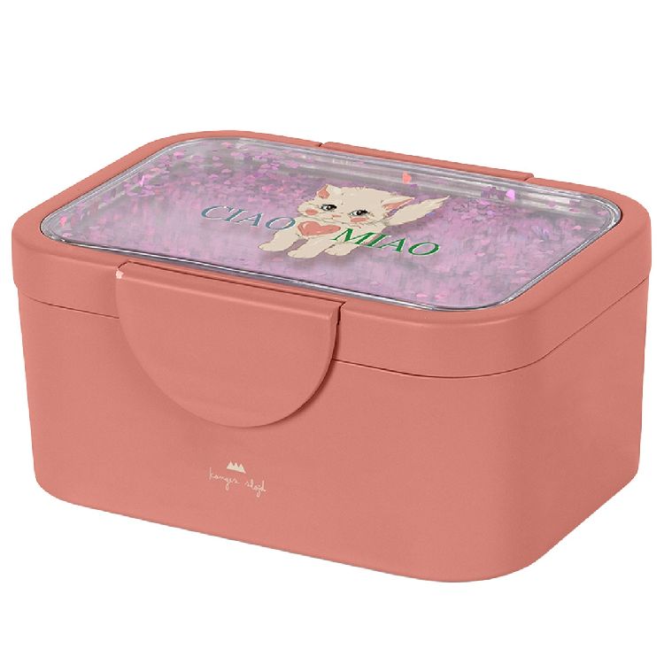 Brooddoos Konges Slojd Glitter Lunch Box