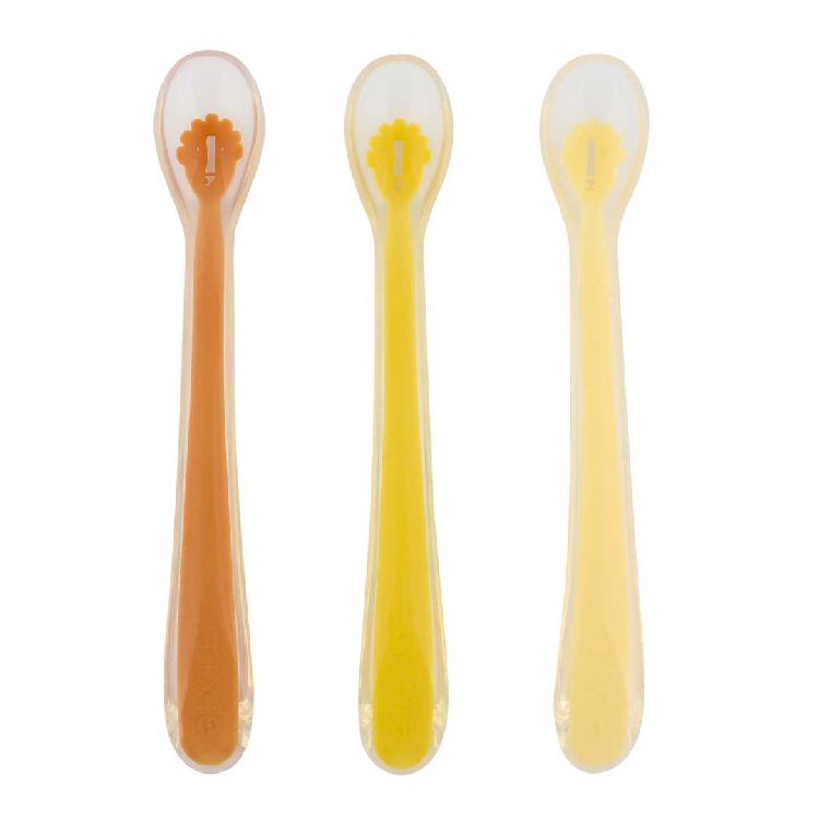 Bestek Trixie Feeding Spoons 3-pack, lepel | Mr. Lion Mealtime