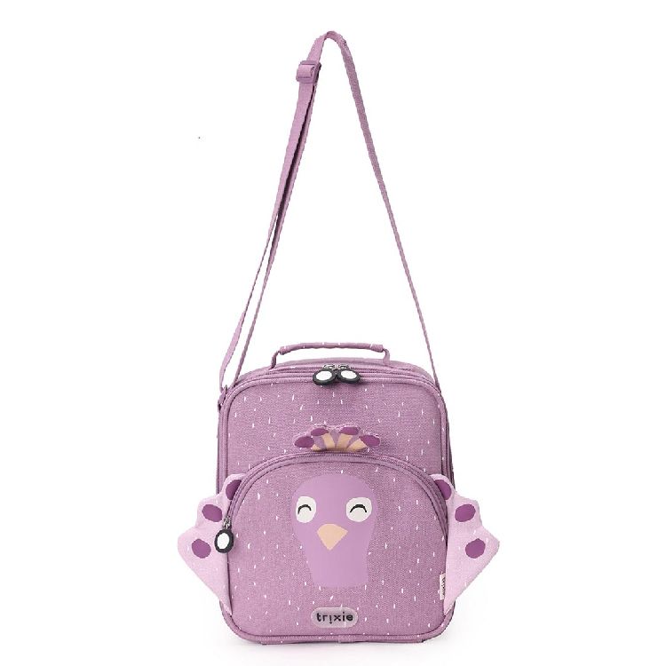 Koeltas Trixie, Insulated lunch bag | Mrs. Peacock School
