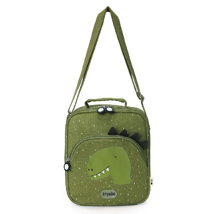 Koeltas Trixie, Insulated lunch bag | Mr. Dino School