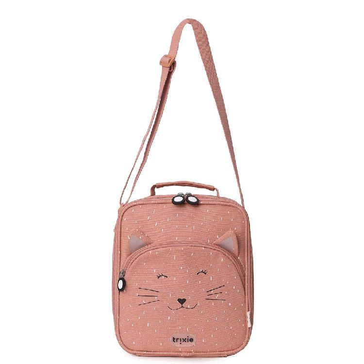 Koeltas Trixie, Insulated lunch bag | Mrs. Cat School