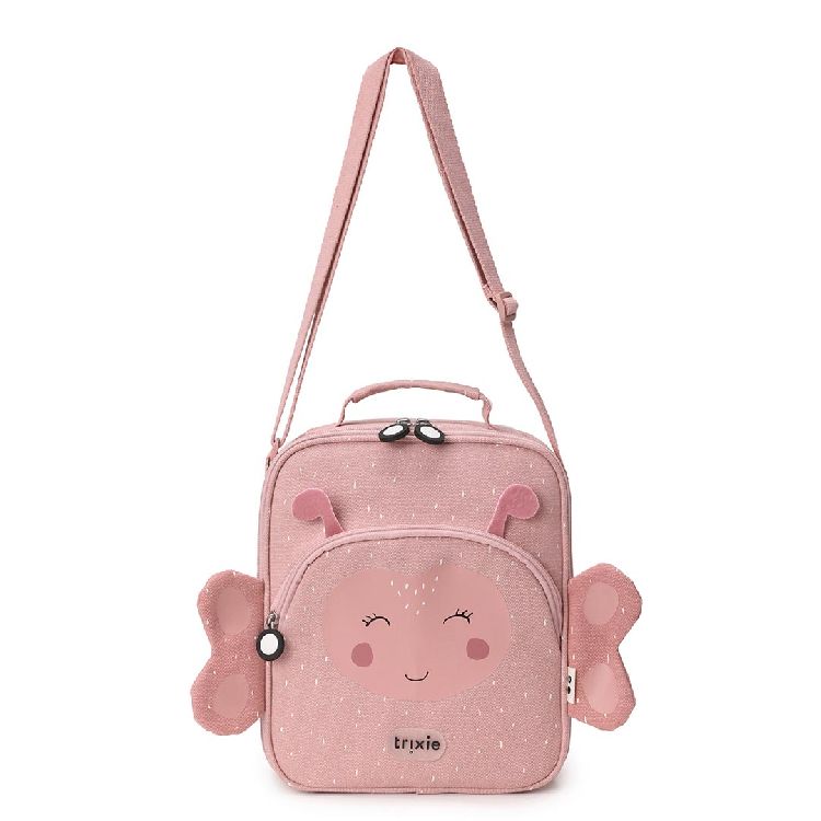 Koeltas Trixie, Insulated lunch bag | Mrs. Butterfly School