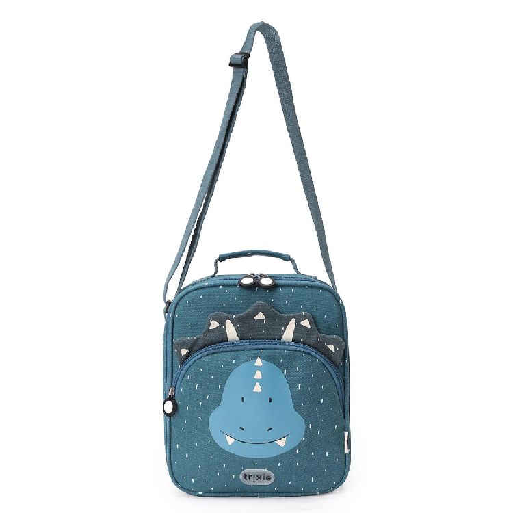 Koeltas Trixie, Insulated lunch bag | Mr. Triceratops School
