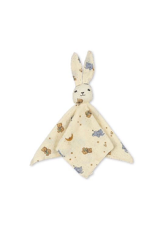 Knuffeldoek Konges Slojd, Sleepy rabbit