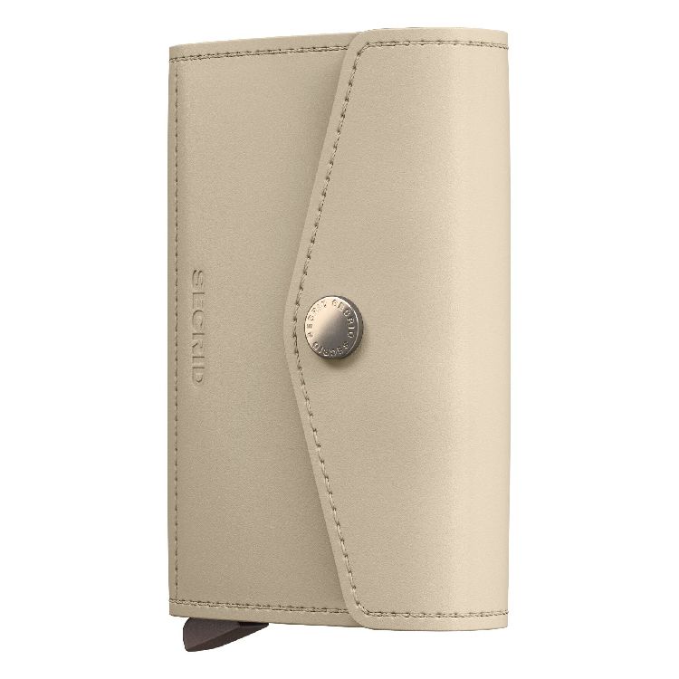 GELDBEUGEL Secrid, Envelope Wallet, Original, ballet, ecru