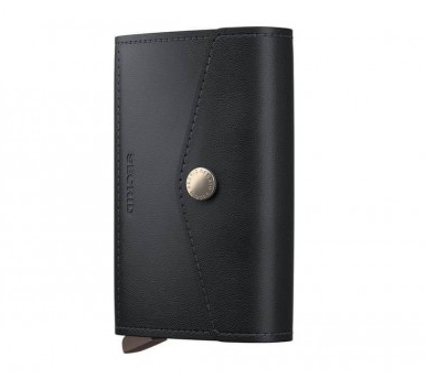 GELDBEUGEL Secrid, Envelope Wallet, Original, black