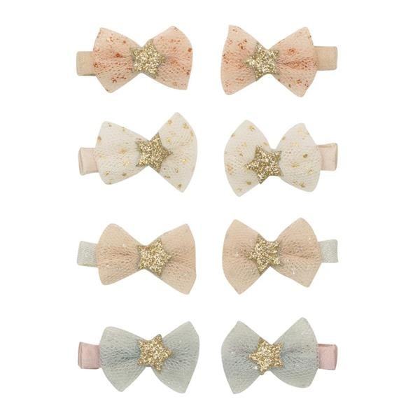 Haarspeld Mimi & Lula Tutu Bow mini clips
