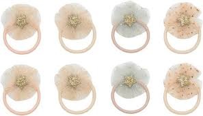 Haarelastiek Mimi & Lula Mini tulle ponnies