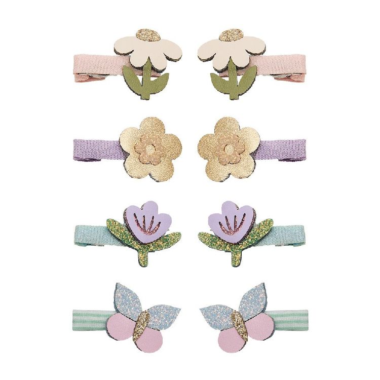 Haarspeld Mimi & Lula Flower garden mini clips