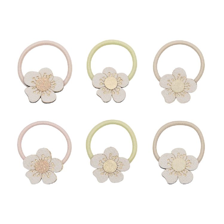 Haarelastiek Mimi & Lula Blossom mini ponies
