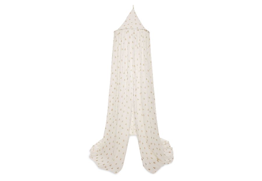 Klamboe Jollein, geschikt voor babybed/eenpersoonsbed | Mini Teddy Bear