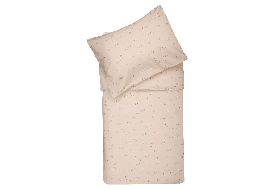 Donsovertrek Jollein, geschikt voor babybed 60x120/babybed 70x140 | Pretty Picnic