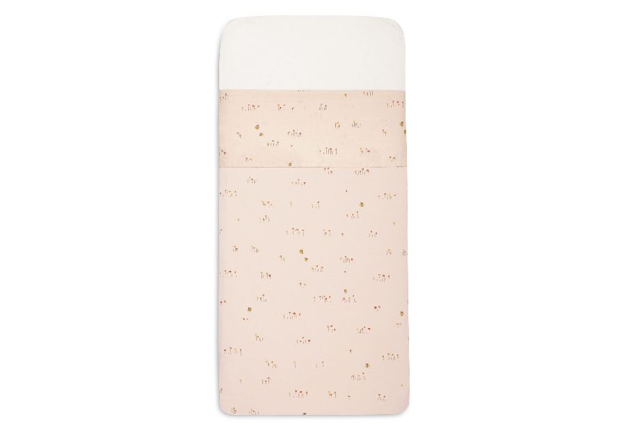Laken Jollein, geschikt voor babybed 60x120/babybed 70x140 | Pretty Picnic