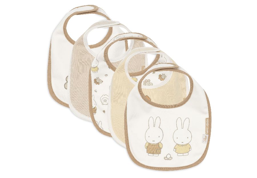 Slabbetje Jollein | Miffy Family Farm
