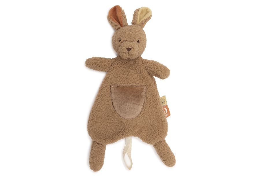 Knuffeldoek/fopspeendoekje Jollein, Speendoekje | Kangaroots