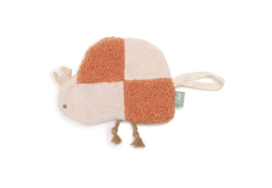 Knuffeldoek/fopspeendoekje Jollein, Speendoekje Ladybug | Pretty Picnic