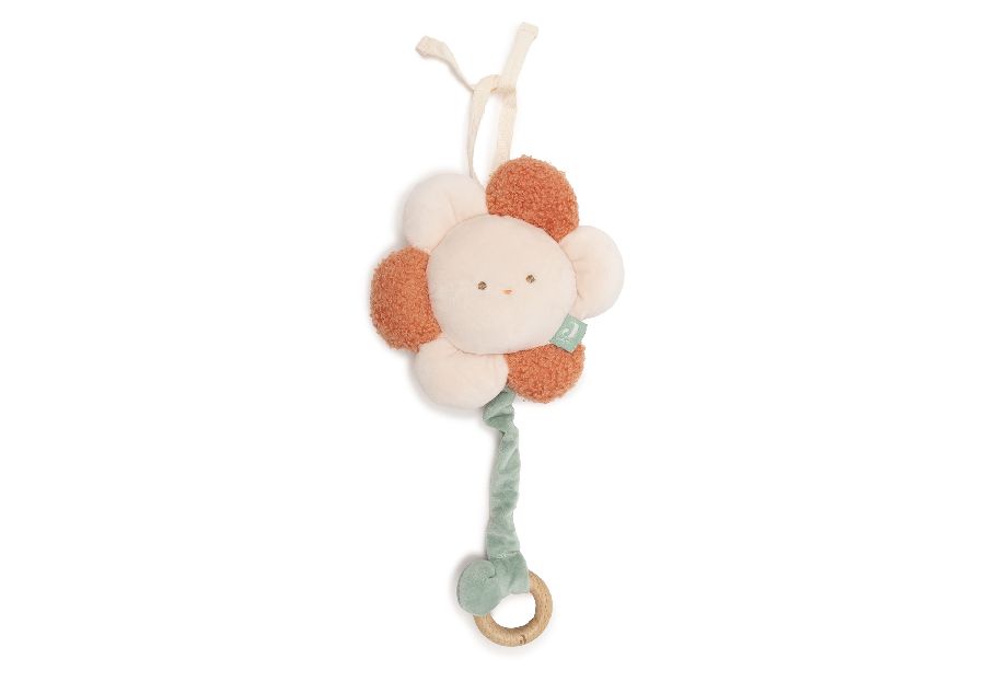 Muziektrekker Jollein, Muziekhanger Flower | Pretty Picnic