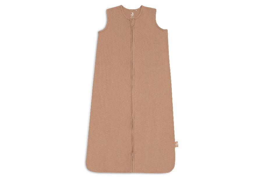 Slaapzak Jollein, 9/12 maanden, 0.5 TOG | Little Waffle Light Terra