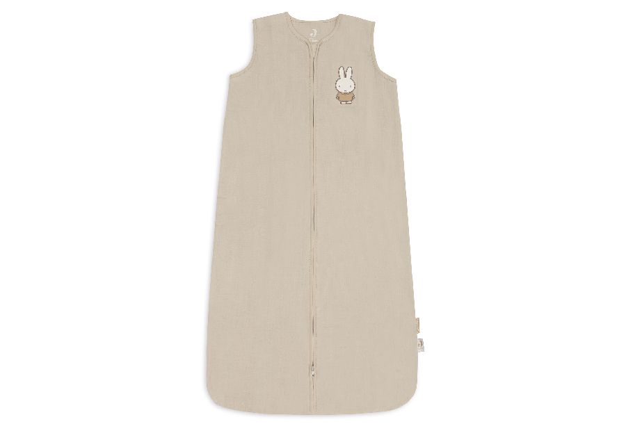 Slaapzak Jollein, 18/24 maanden, 0.5 TOG | Miffy Family Farm