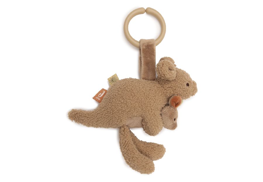 Speelfiguur Jollein Wagenhanger | Kangaroots