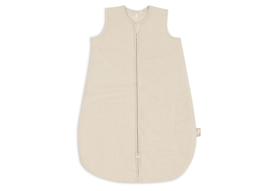 Slaapzak Jollein Newborn, 0/3 maanden, 2.5 TOG | Soft Twine Sand