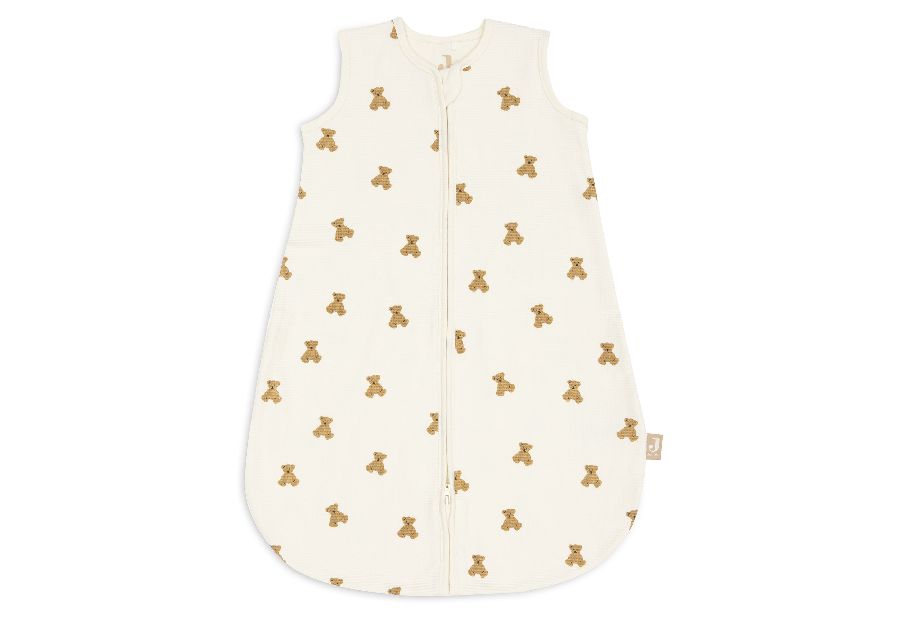Slaapzak Jollein Newborn, 0/3 maanden, 0.5 TOG | Mini Teddy Bear