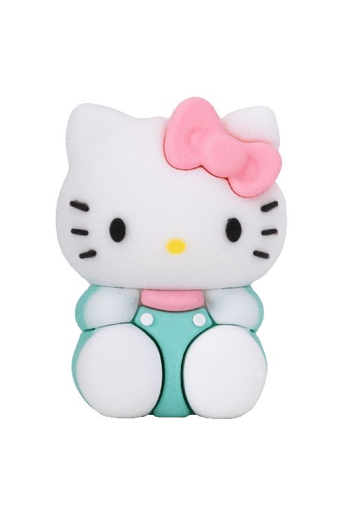 Potloodscherper Lannoo Graphics Mini Sharpener Rubber - Hello Kitty