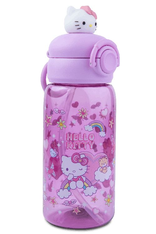 Drinkfles Lannoo Graphics Water Bottle - Hello Kitty