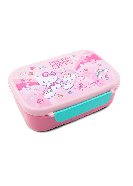Brooddoos Lannoo Graphics Lunchbox Foodyx - Hello Kitty