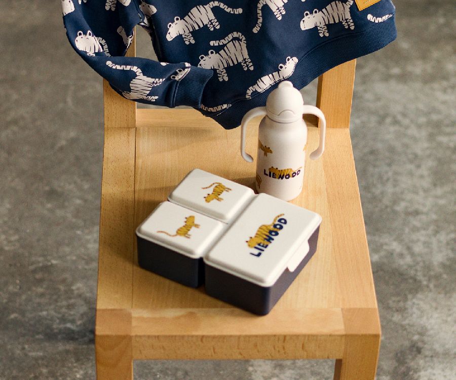 Thermosfles Liewood Kimmie | Tiger