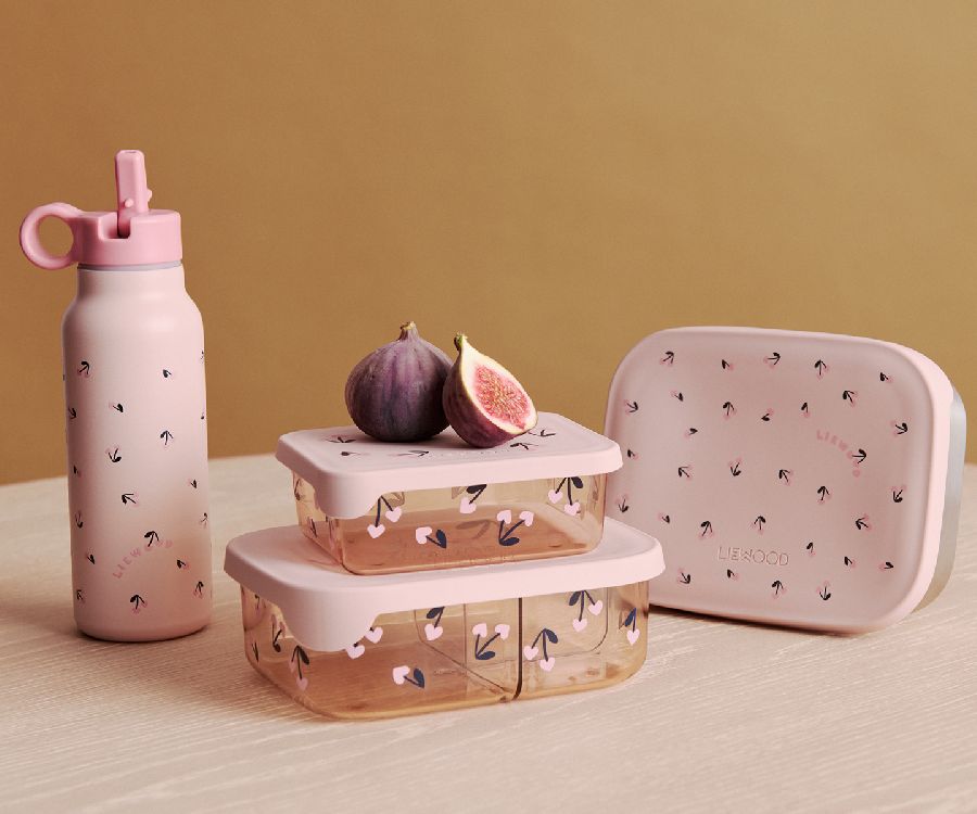 Brooddoos Liewood Arthur | Mini Cherry Heart
