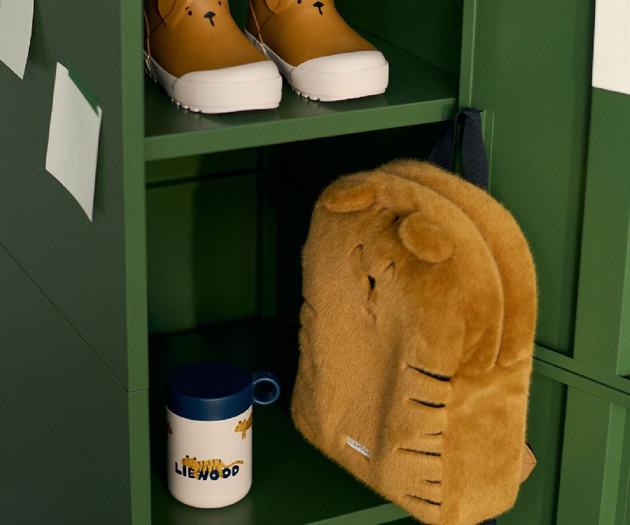 Thermos pot / food jar Liewood Kiani | Tiger