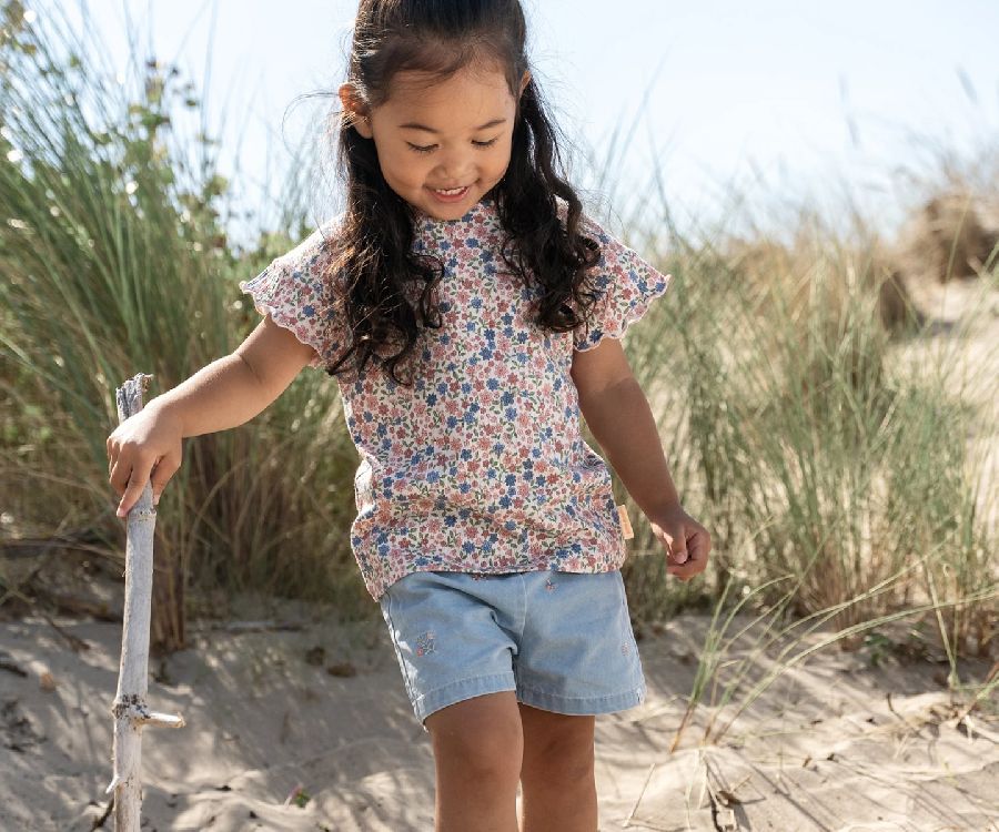 T-shirt Little Dutch