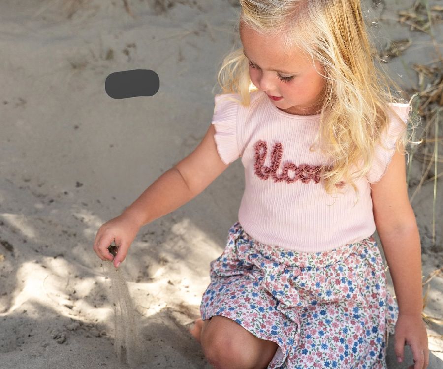 T-shirt Little Dutch