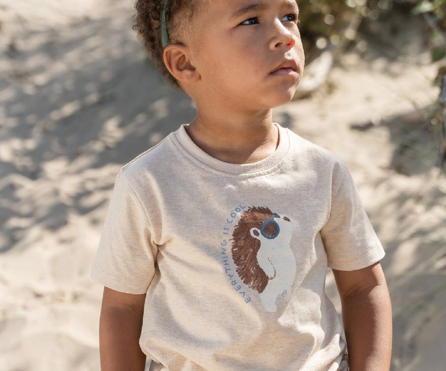 T-shirt Little Dutch