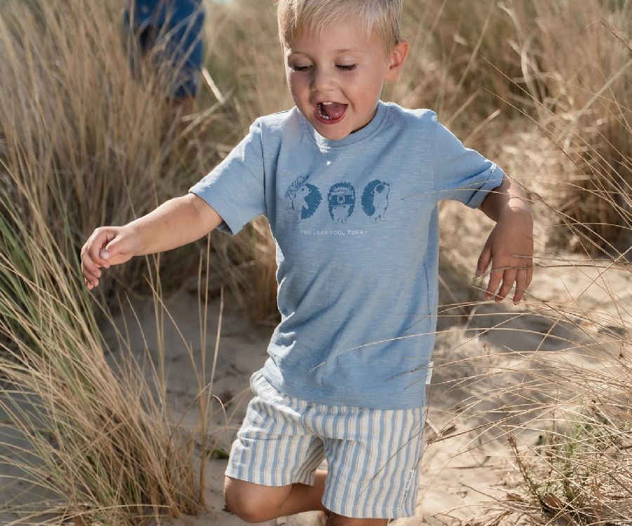 T-shirt Little Dutch