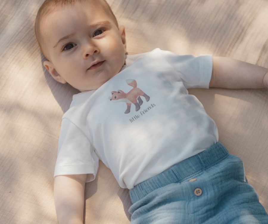 T-shirt Little Dutch