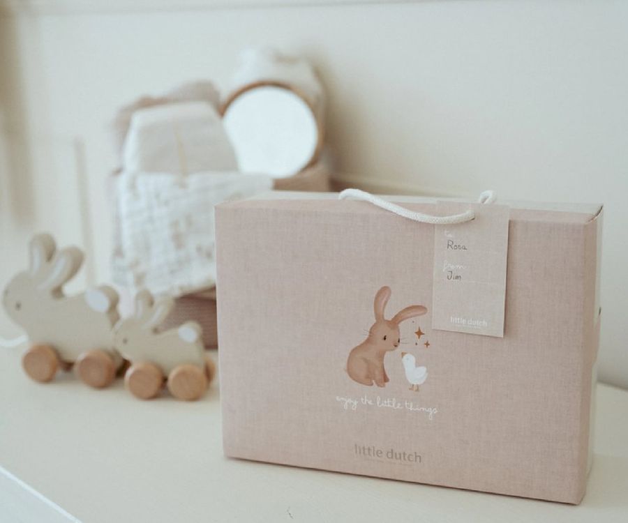 Geboorteset Little Dutch Newborn Giftset