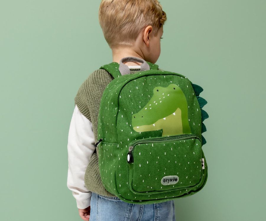 Rugzak Trixie Backpack | Mr. Alligator School