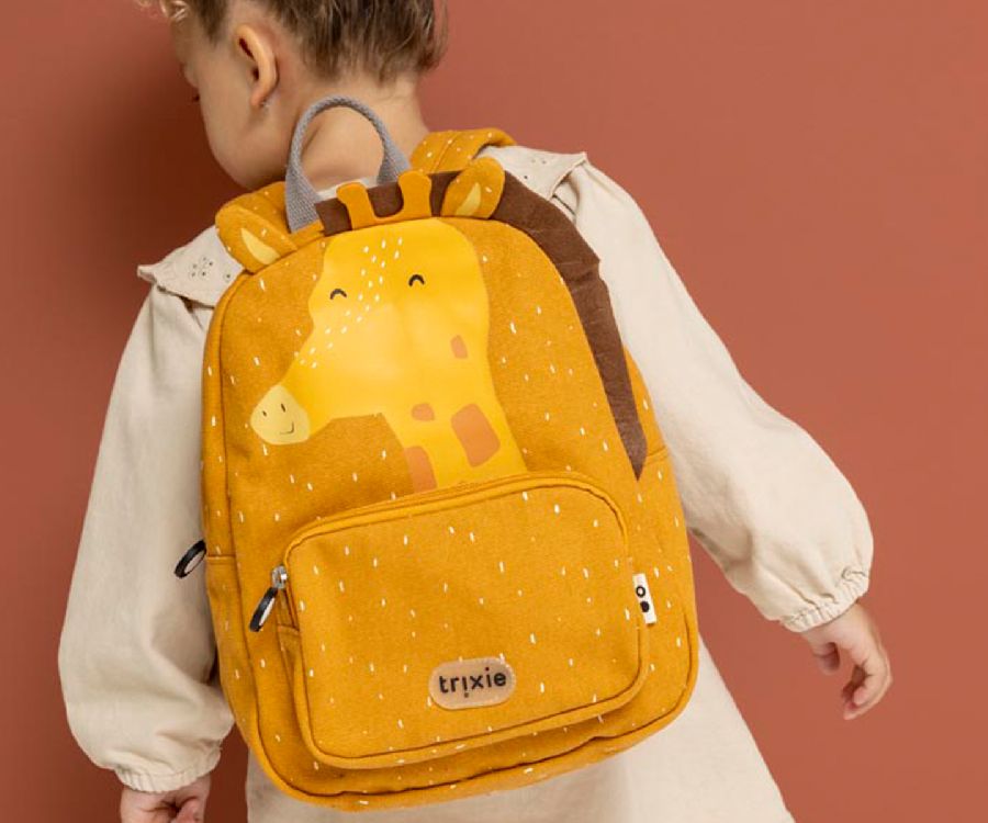 Rugzak Trixie Backpack | Mr. Giraffe School