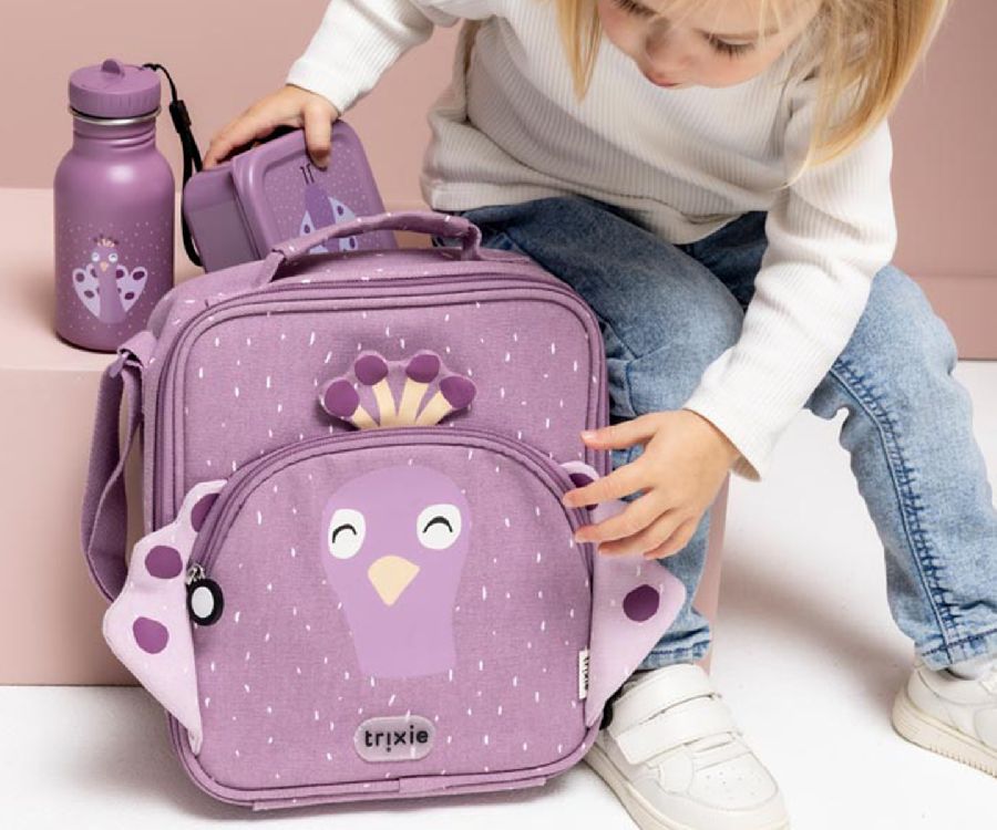 Drinkfles Trixie Water drinking bottle | Mrs. Peacock School